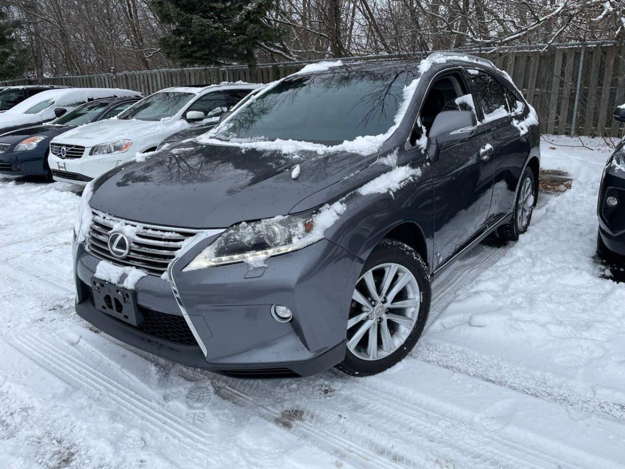 Used 2015 Lexus RX 350 Sportdesign Sunroof | Leather | Backup Camera | Heated Seats for sale in Waterloo, ON