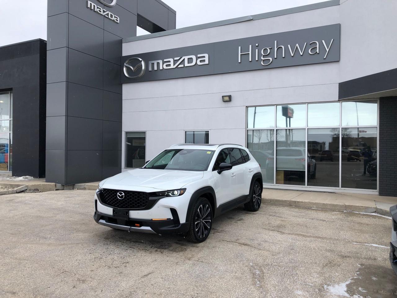 New 2025 Mazda CX-50 GT w/Turbo AWD for sale in Steinbach, MB