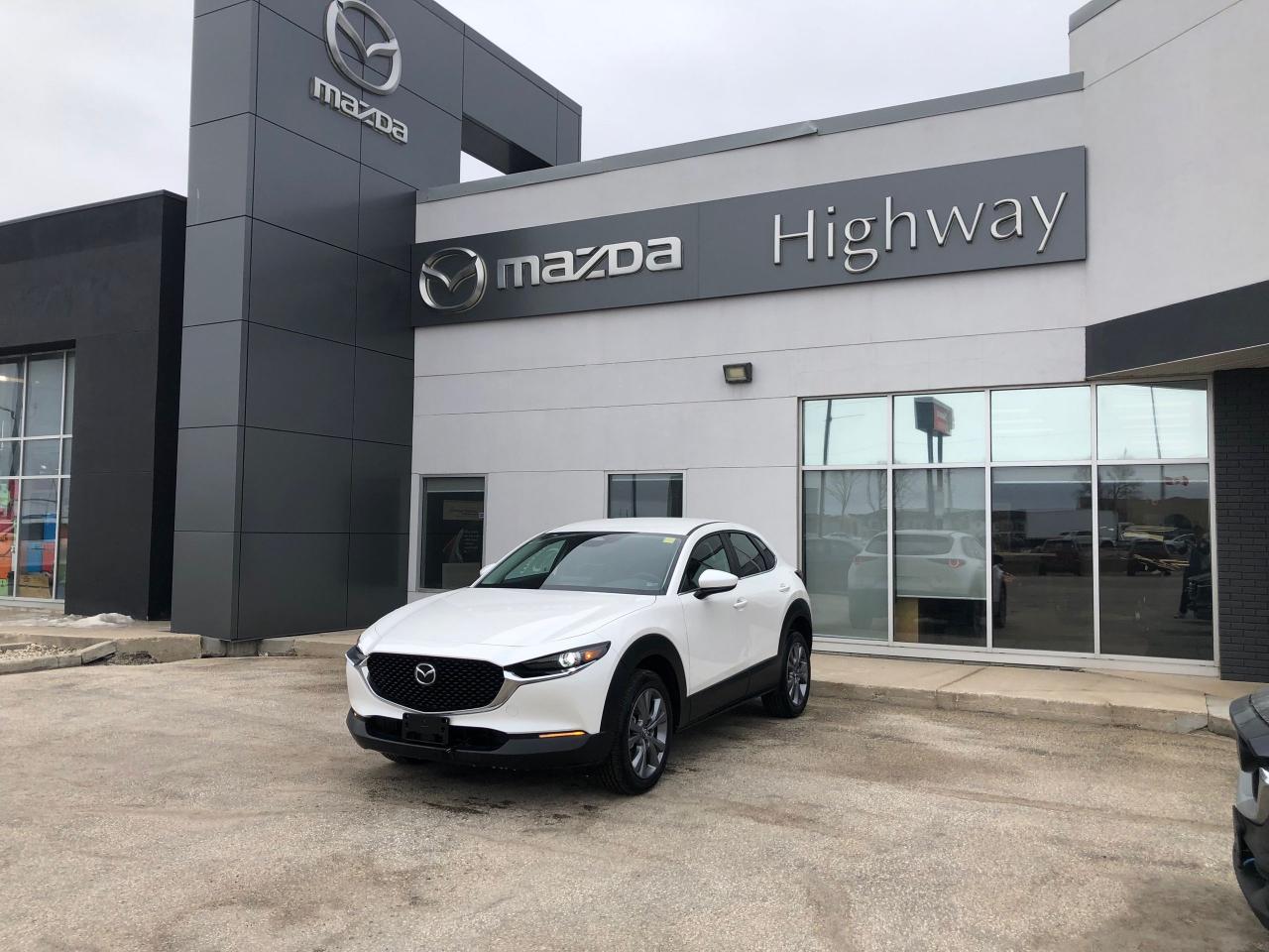 New 2025 Mazda CX-30 GS AWD for sale in Steinbach, MB