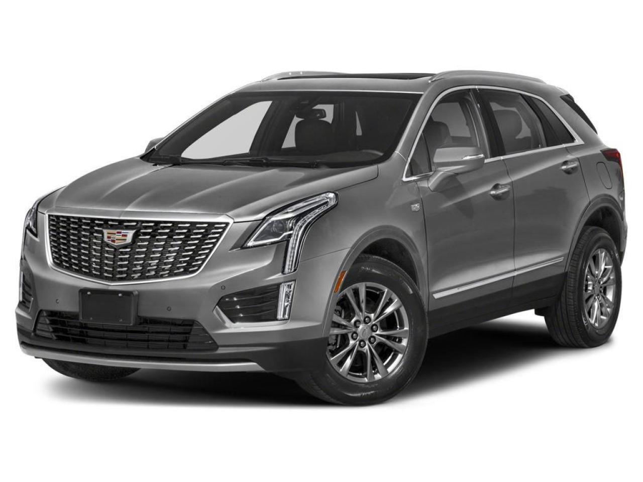 Used 2021 Cadillac XT5 Premium Luxury for sale in Grimsby, ON