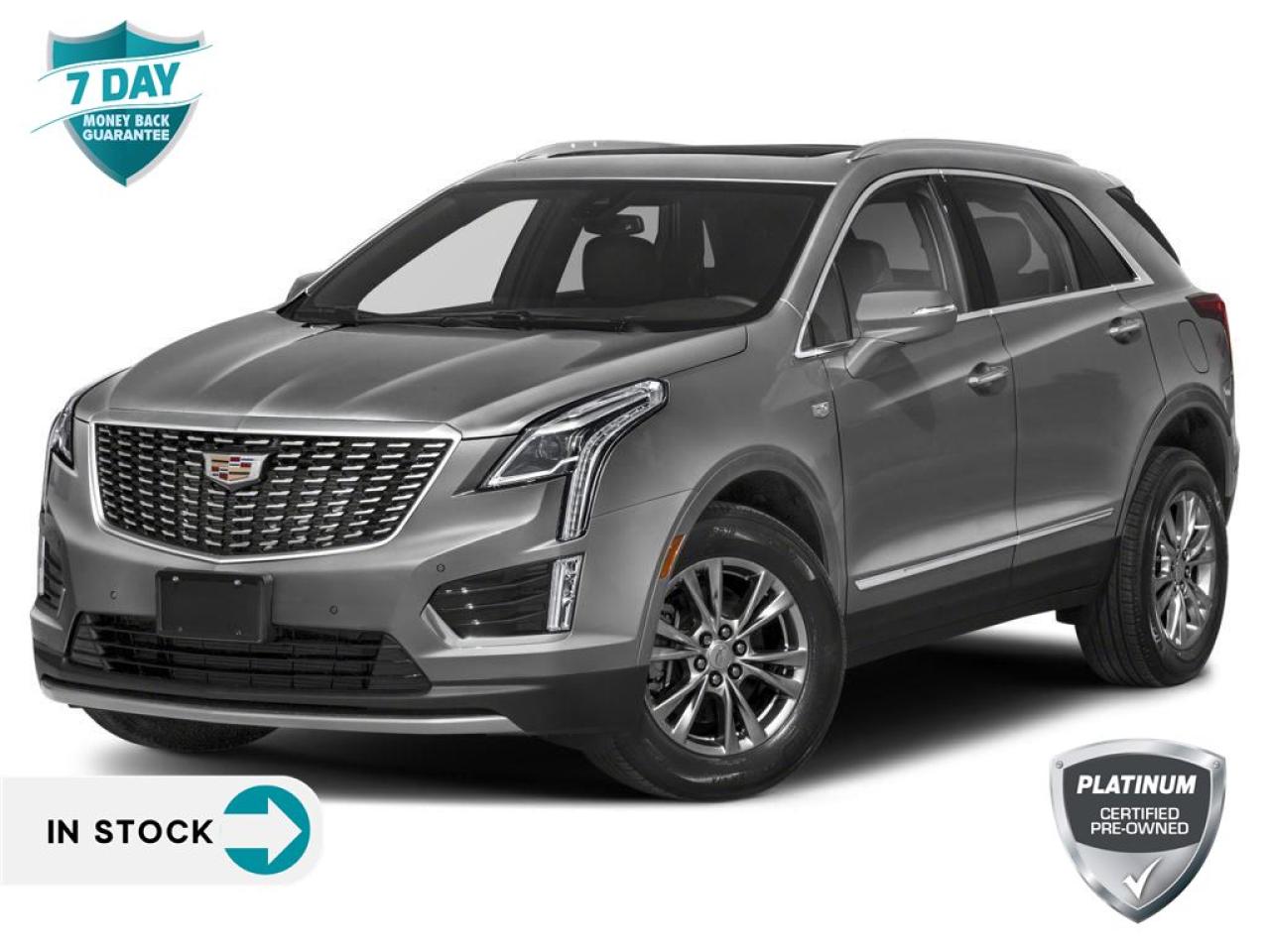 Used 2021 Cadillac XT5 Premium Luxury HEATED SEATS | HEATED STEERING WHEEL | POWER LIFTG for sale in Grimsby, ON