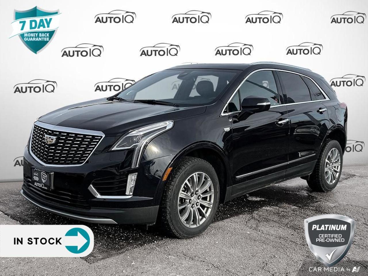 Used 2021 Cadillac XT5 Premium Luxury HEATED SEATS | HEATED STEERING WHEEL | POWER LIFTG for sale in Grimsby, ON