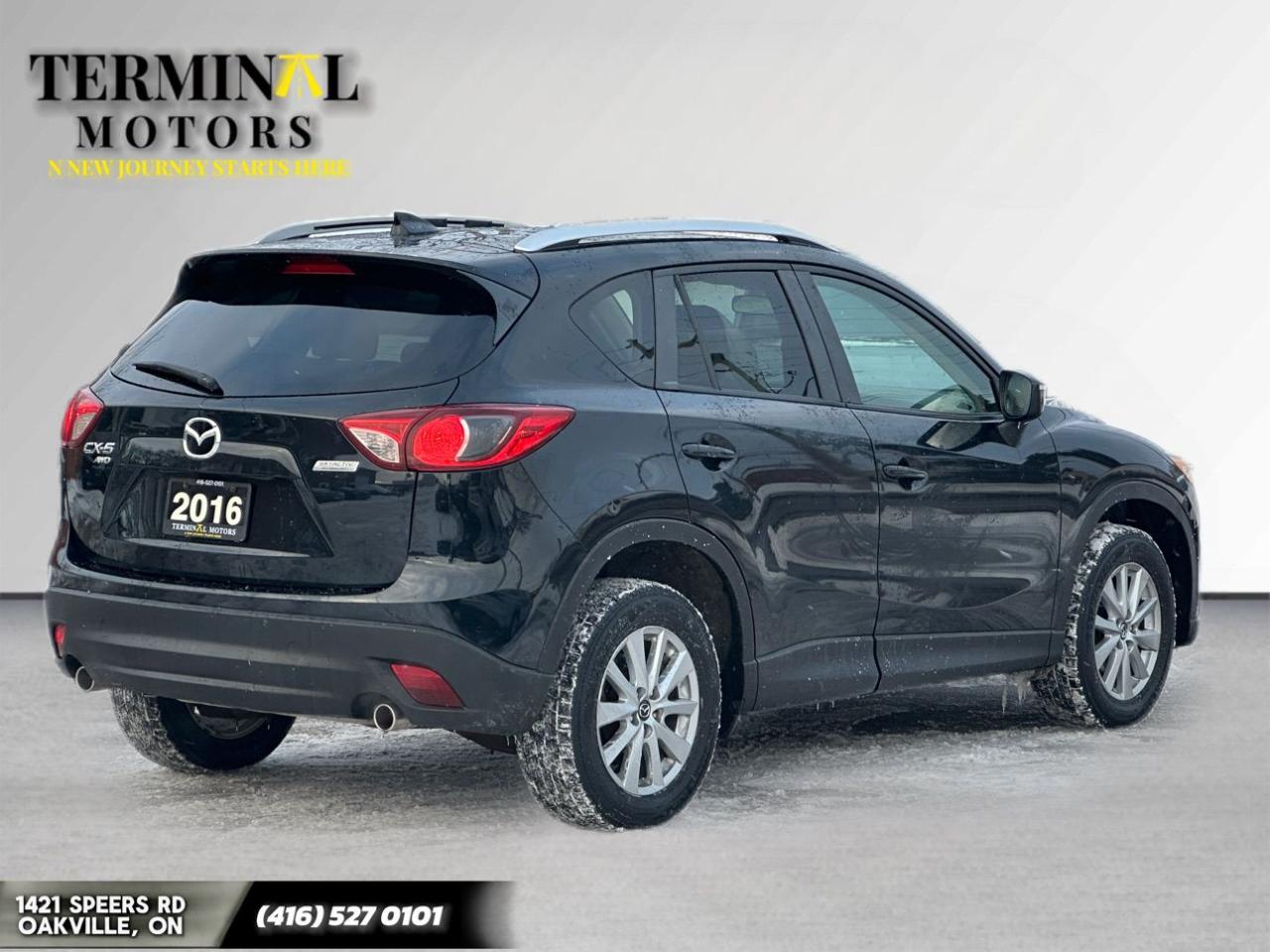 2016 Mazda CX-5 GX Photo4