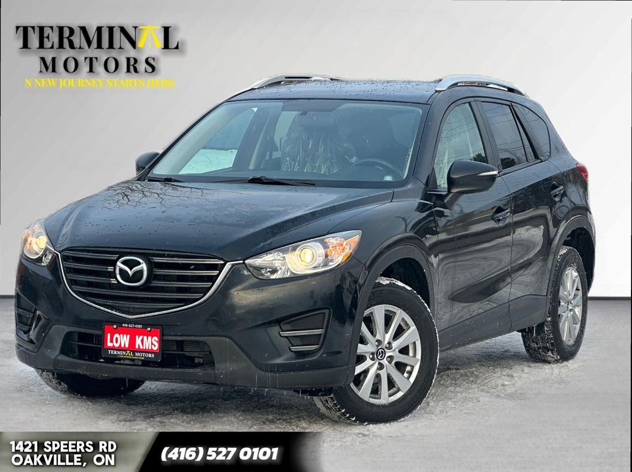 2016 Mazda CX-5 GX - Photo #1