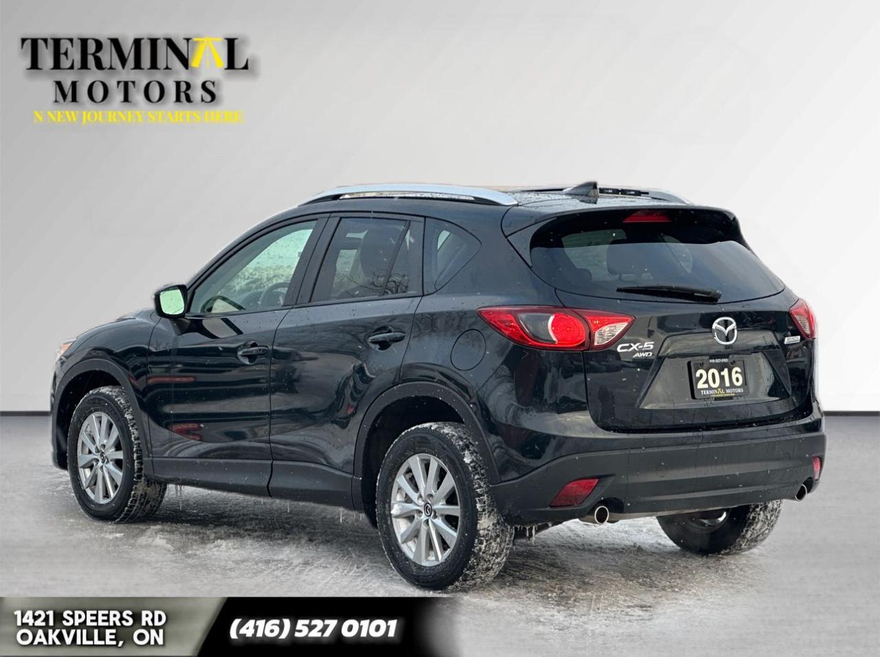 2016 Mazda CX-5 GX Photo2