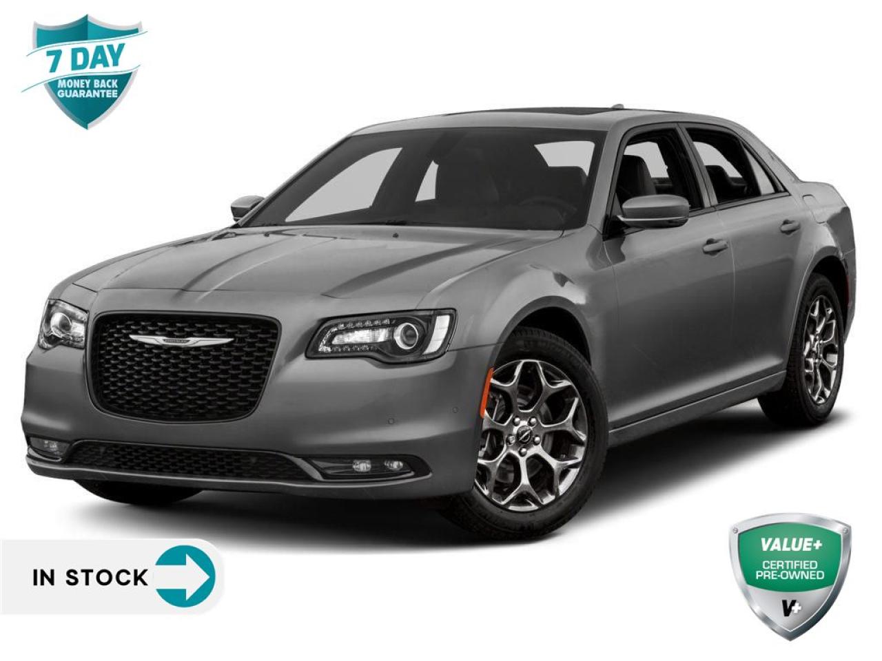 Used 2018 Chrysler 300 DUAL-PANE PANORAMIC SUNROOF | REMOTE START | for sale in St. Thomas, ON