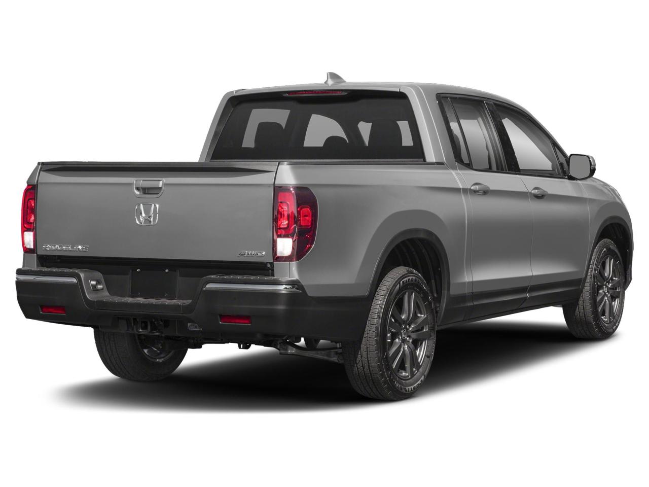 2019 Honda Ridgeline SPORT Photo1