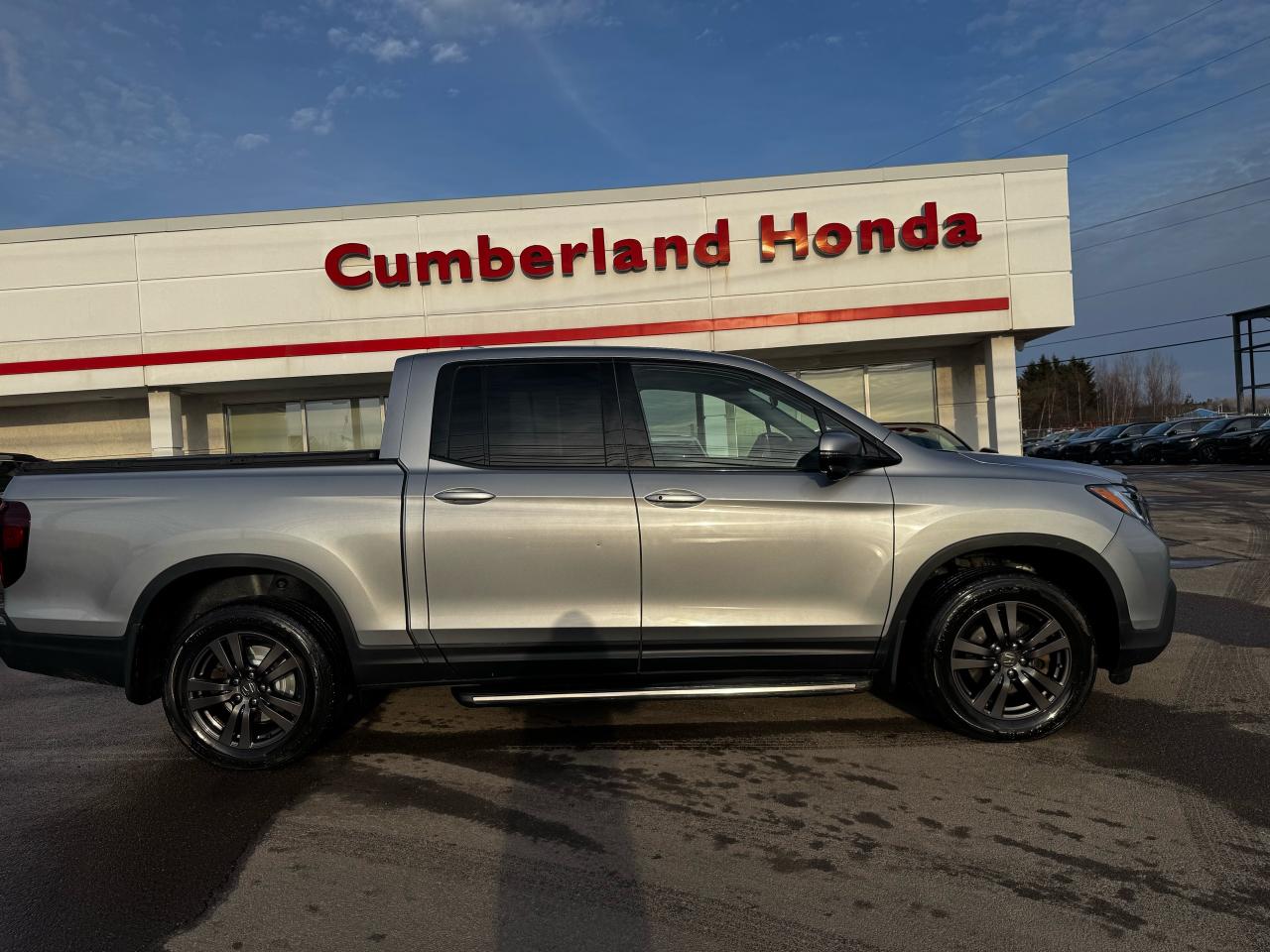 Used 2019 Honda Ridgeline SPORT for sale in Amherst, NS