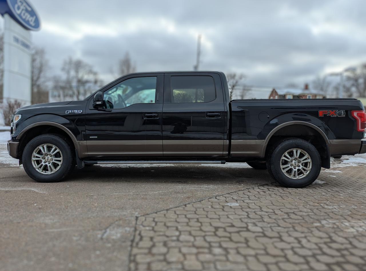 2016 Ford F-150 F150 Photo5