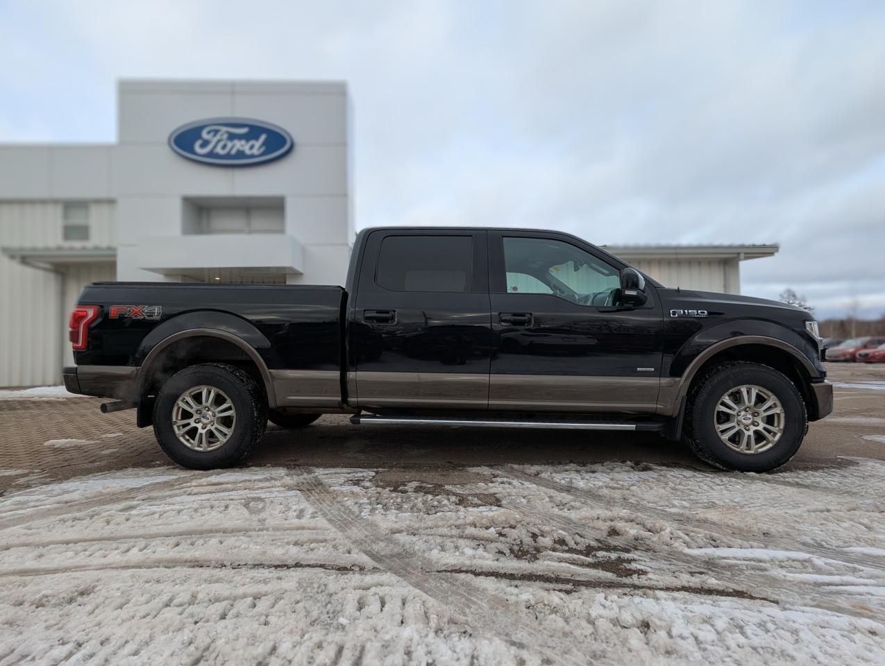 2016 Ford F-150 F150 Photo5