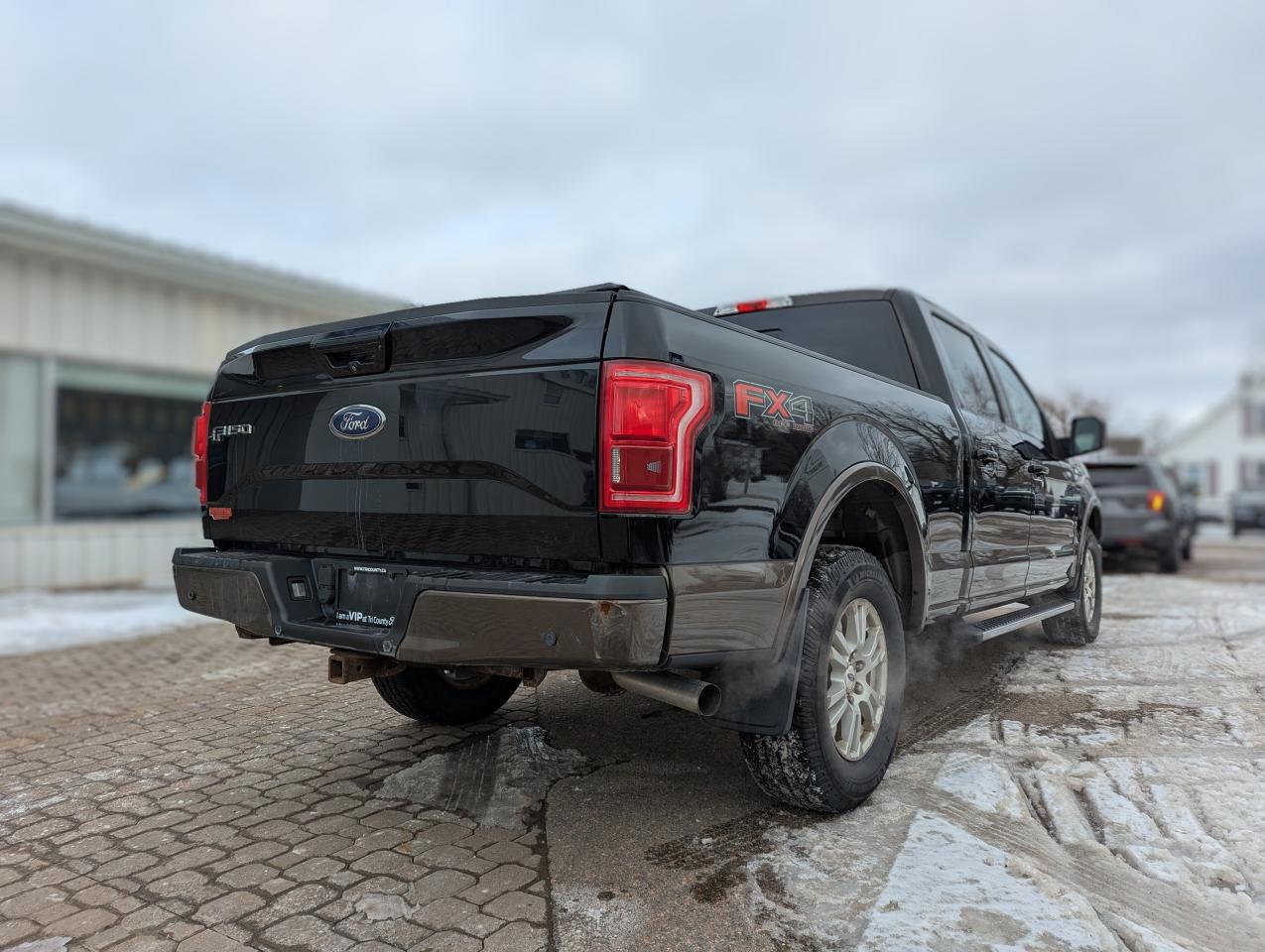 2016 Ford F-150 F150 Photo5