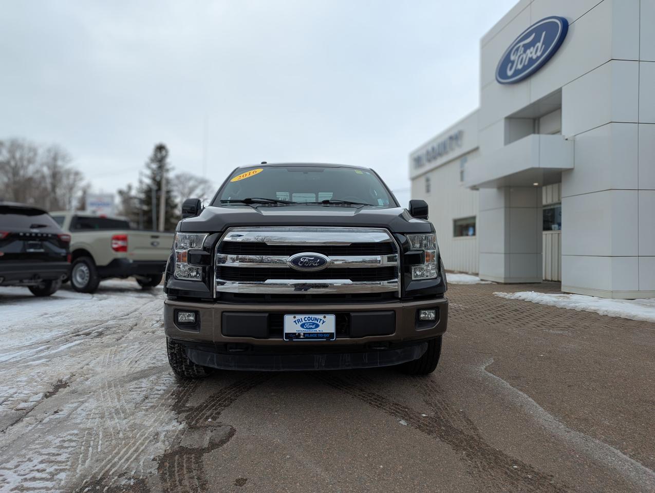 2016 Ford F-150 F150 Photo5