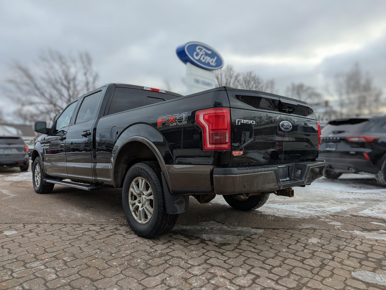 2016 Ford F-150 F150 Photo5