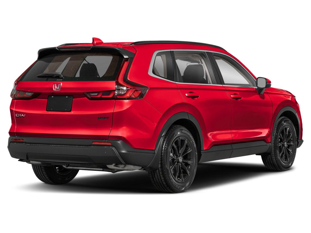 2025 Honda CR-V Sport Photo1