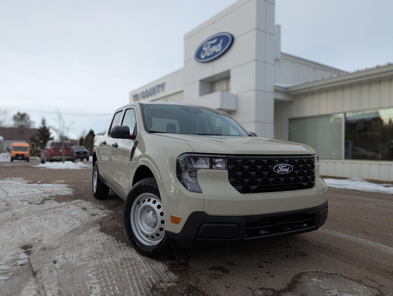 New 2025 Ford Maverick XL for sale in Tatamagouche, NS