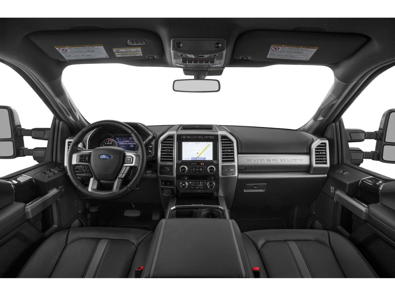 2020 Ford F-250 Super Duty SRW Platinum Photo4