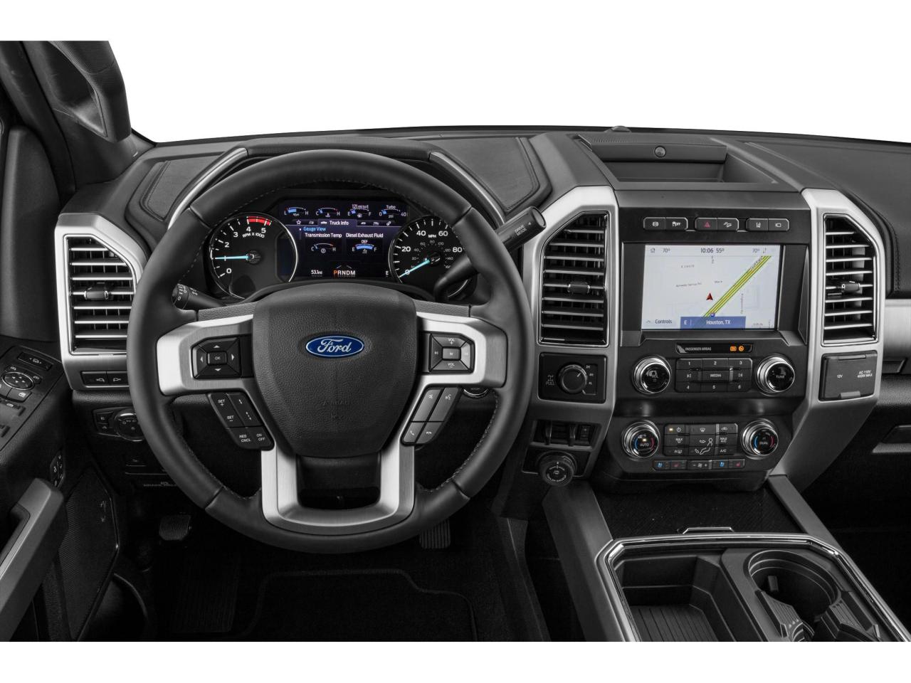 2020 Ford F-250 Super Duty SRW Platinum Photo