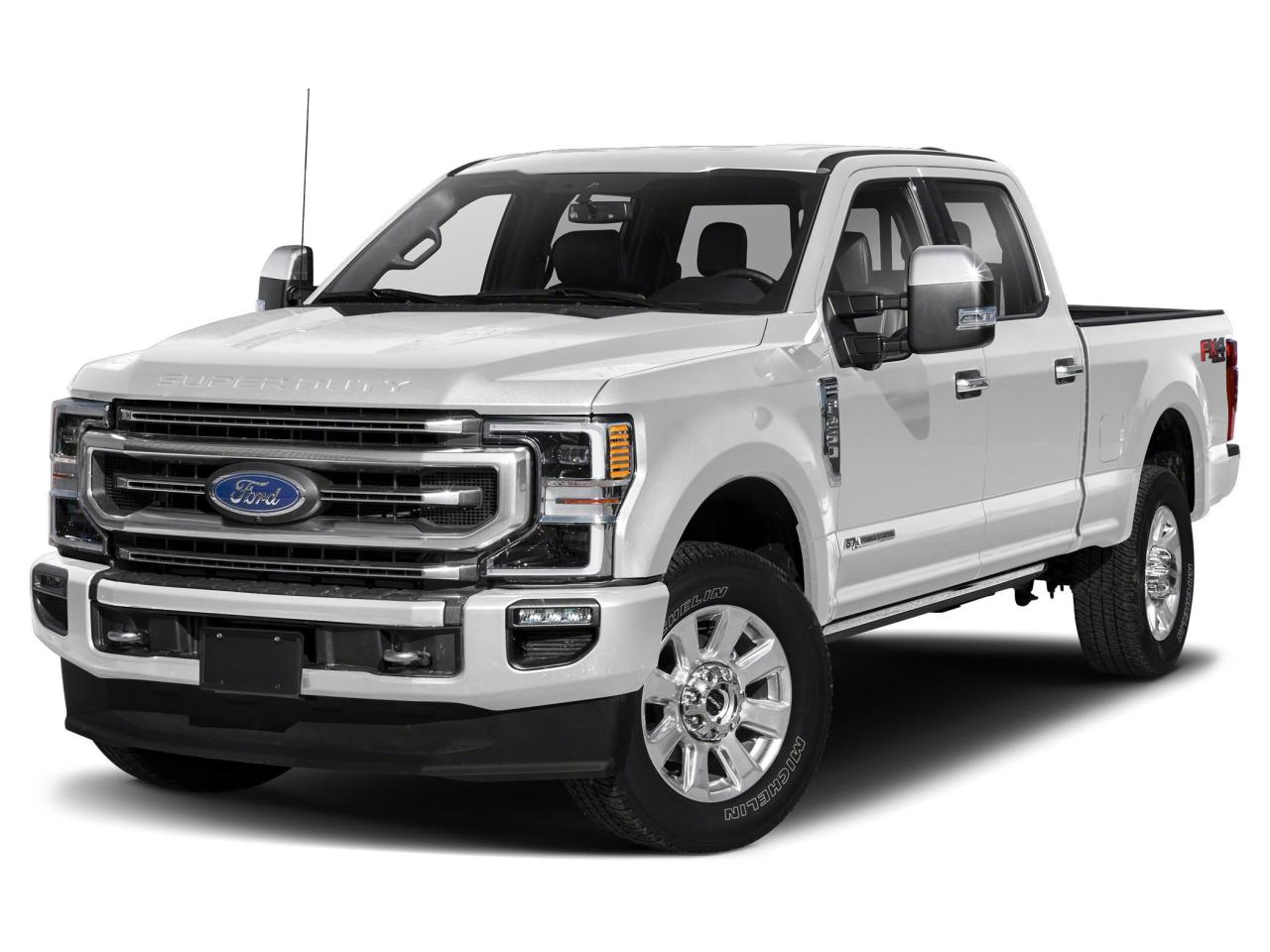 Used 2020 Ford F-250 Super Duty SRW Platinum for sale in Bouctouche, NB