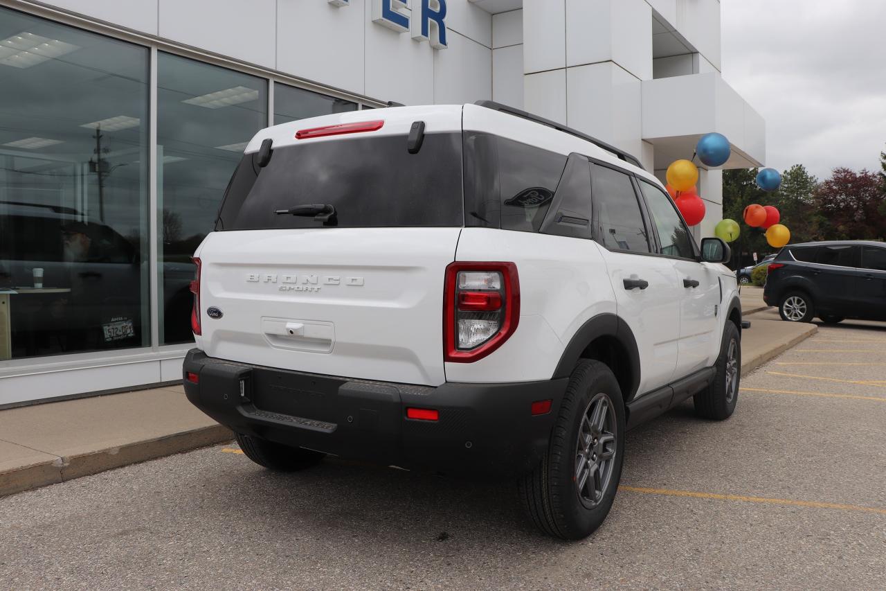 2025 Ford Bronco Sport Big Bend 4x4 Photo