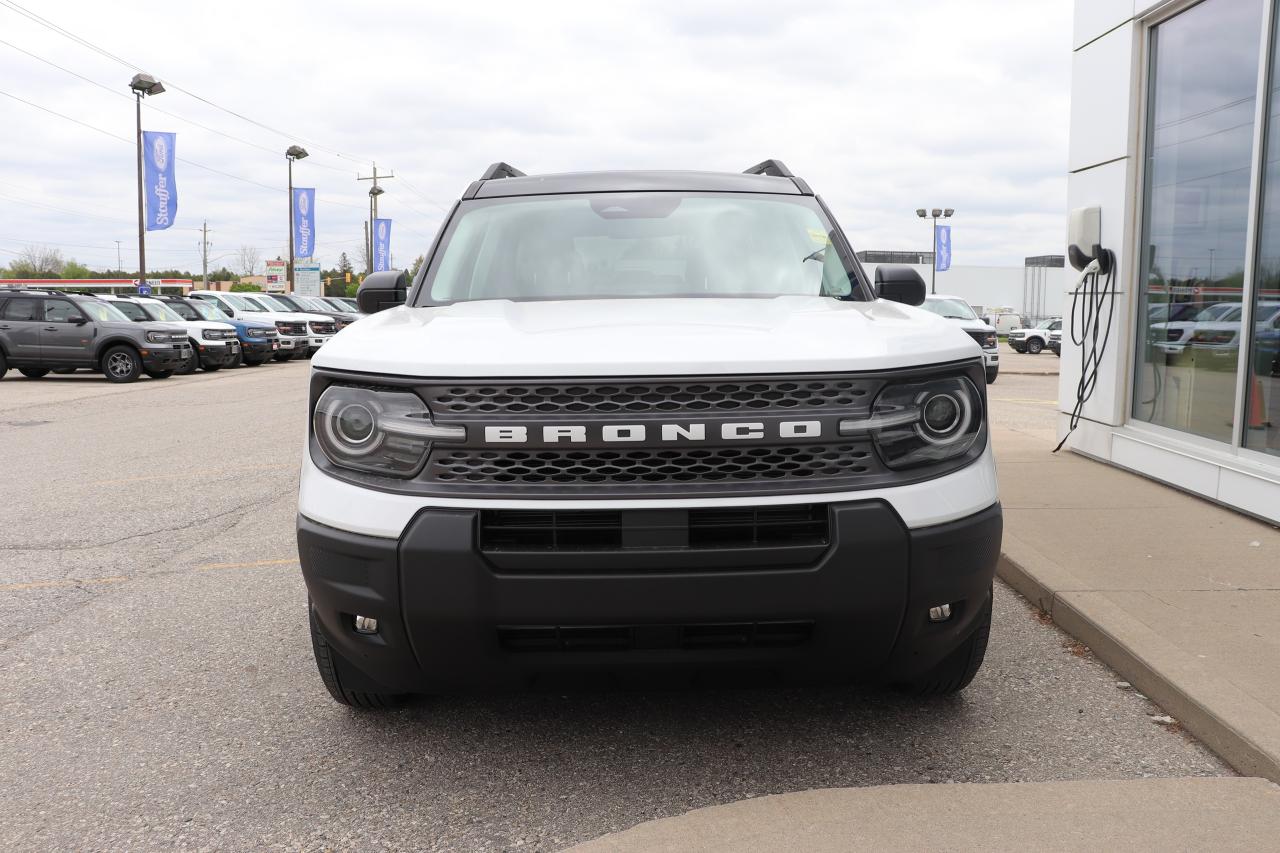 2025 Ford Bronco Sport Big Bend 4x4 Photo4