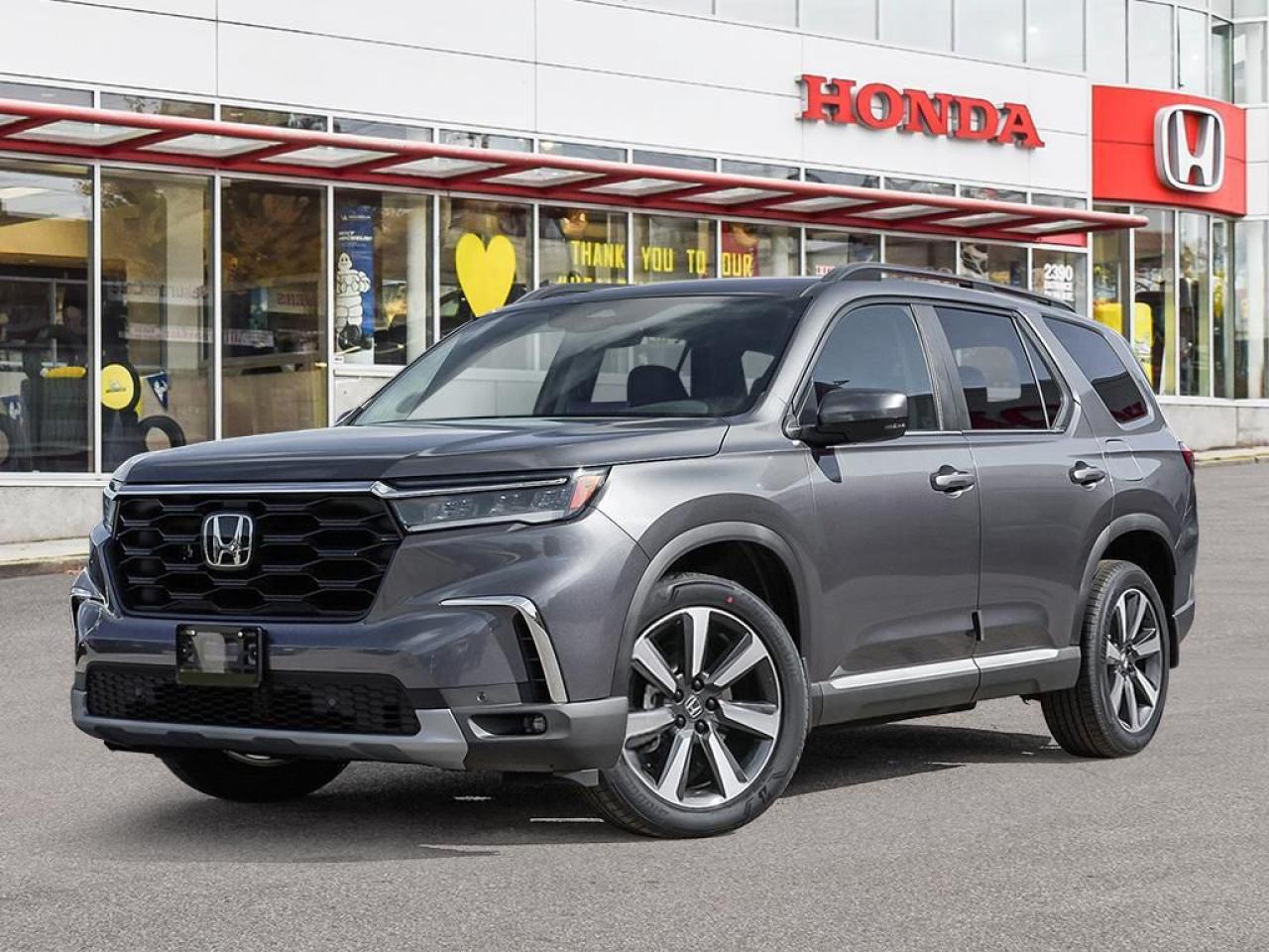 New 2025 Honda Pilot Touring for sale in Vancouver, BC