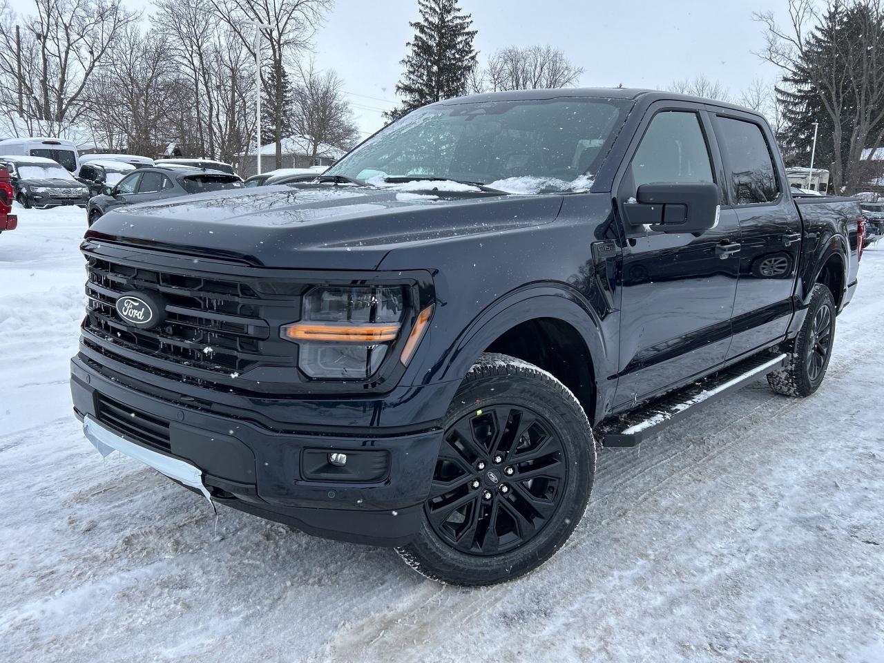 New 2025 Ford F-150 XLT  - Running Boards -  360 Camera for sale in Caledonia, ON