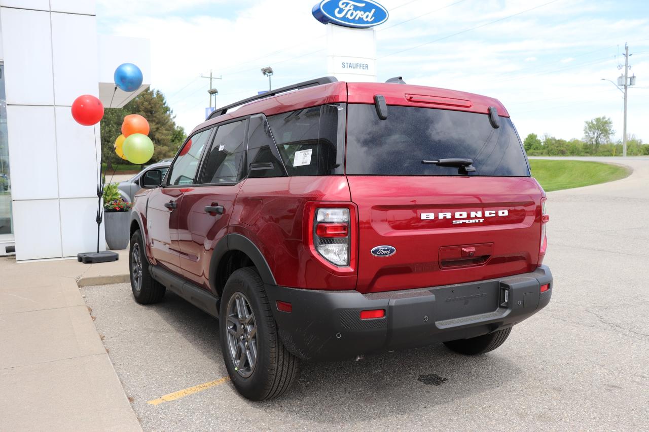 2025 Ford Bronco Sport Big Bend 4x4 Photo