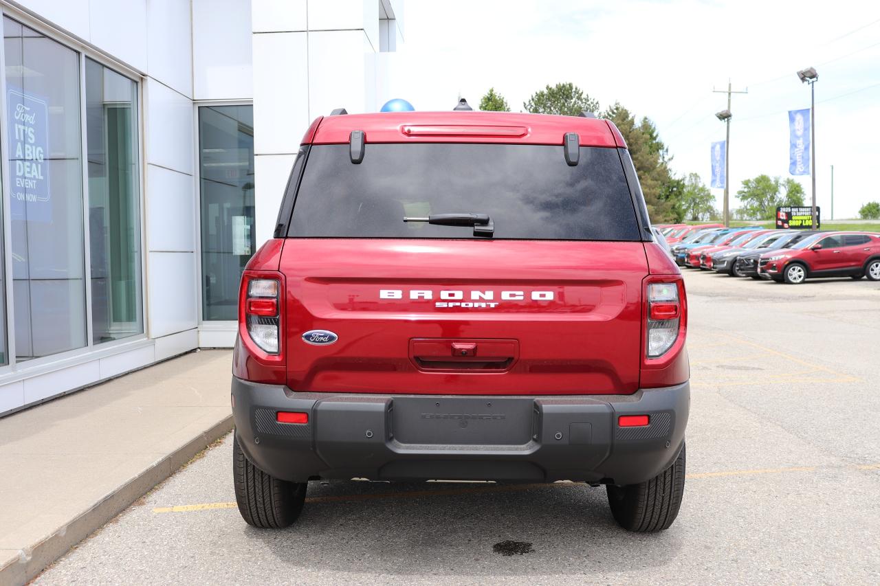 2025 Ford Bronco Sport Big Bend 4x4 Photo