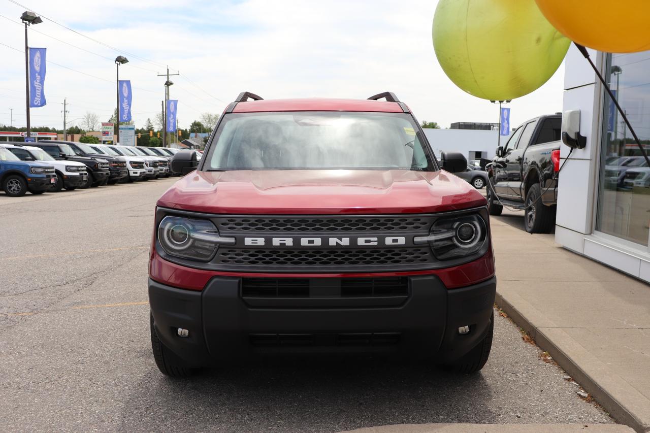 2025 Ford Bronco Sport Big Bend 4x4 Photo4