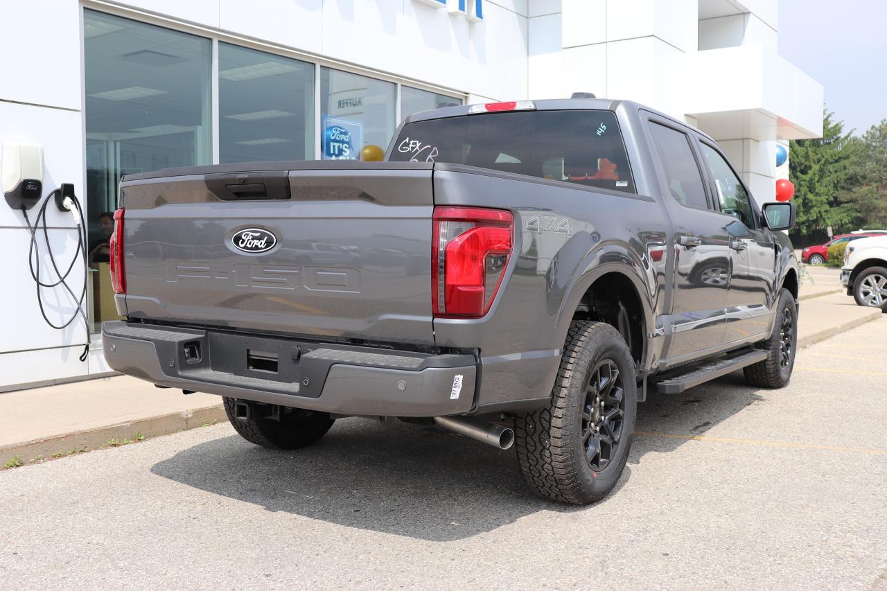 2025 Ford F-150 XLT 4WD SuperCrew 5.5' Box Photo5