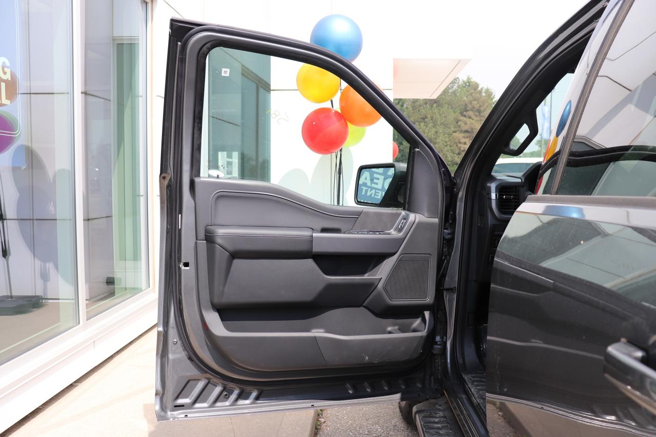 2025 Ford F-150 XLT 4WD SuperCrew 5.5' Box Photo5