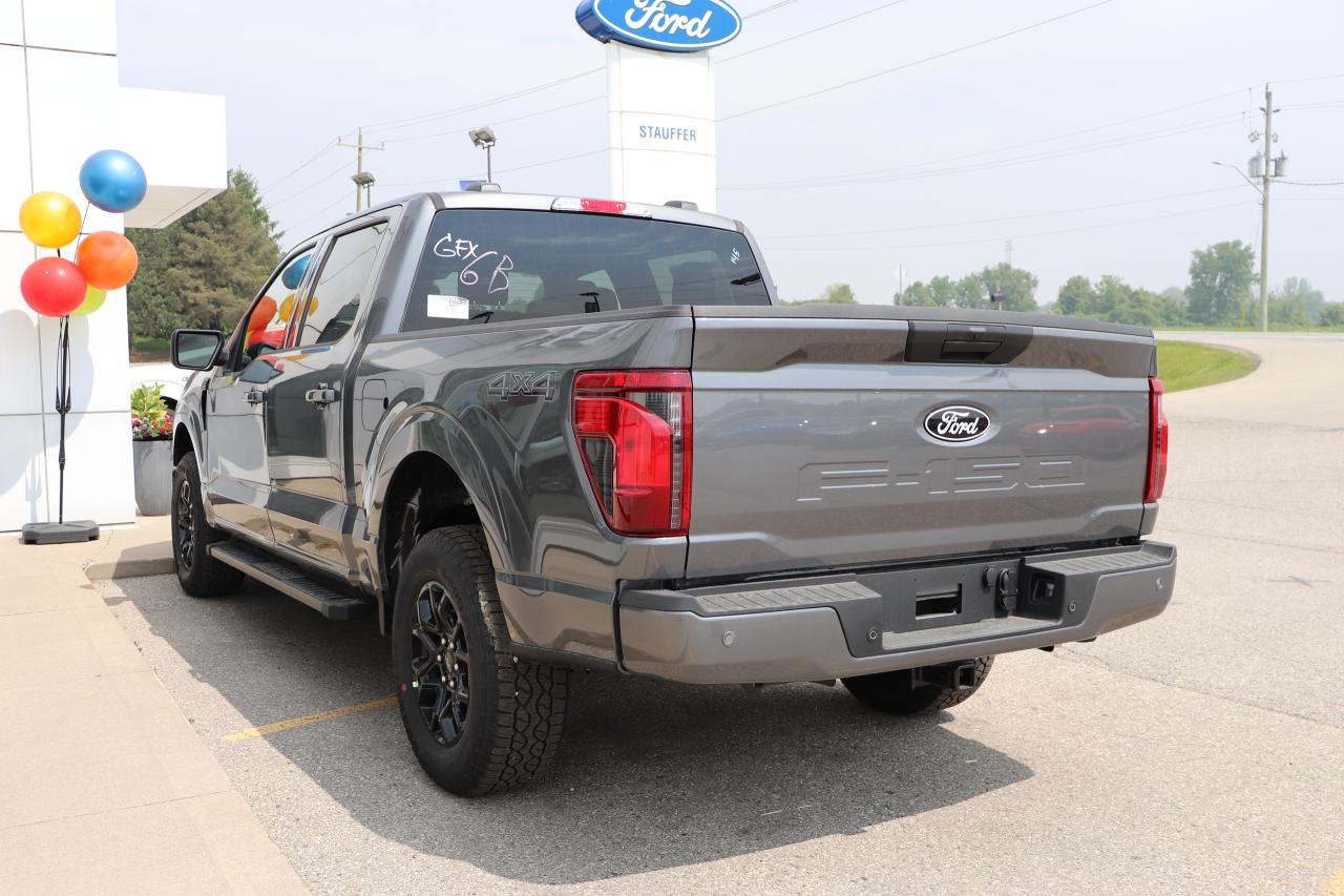 2025 Ford F-150 XLT 4WD SuperCrew 5.5' Box Photo3