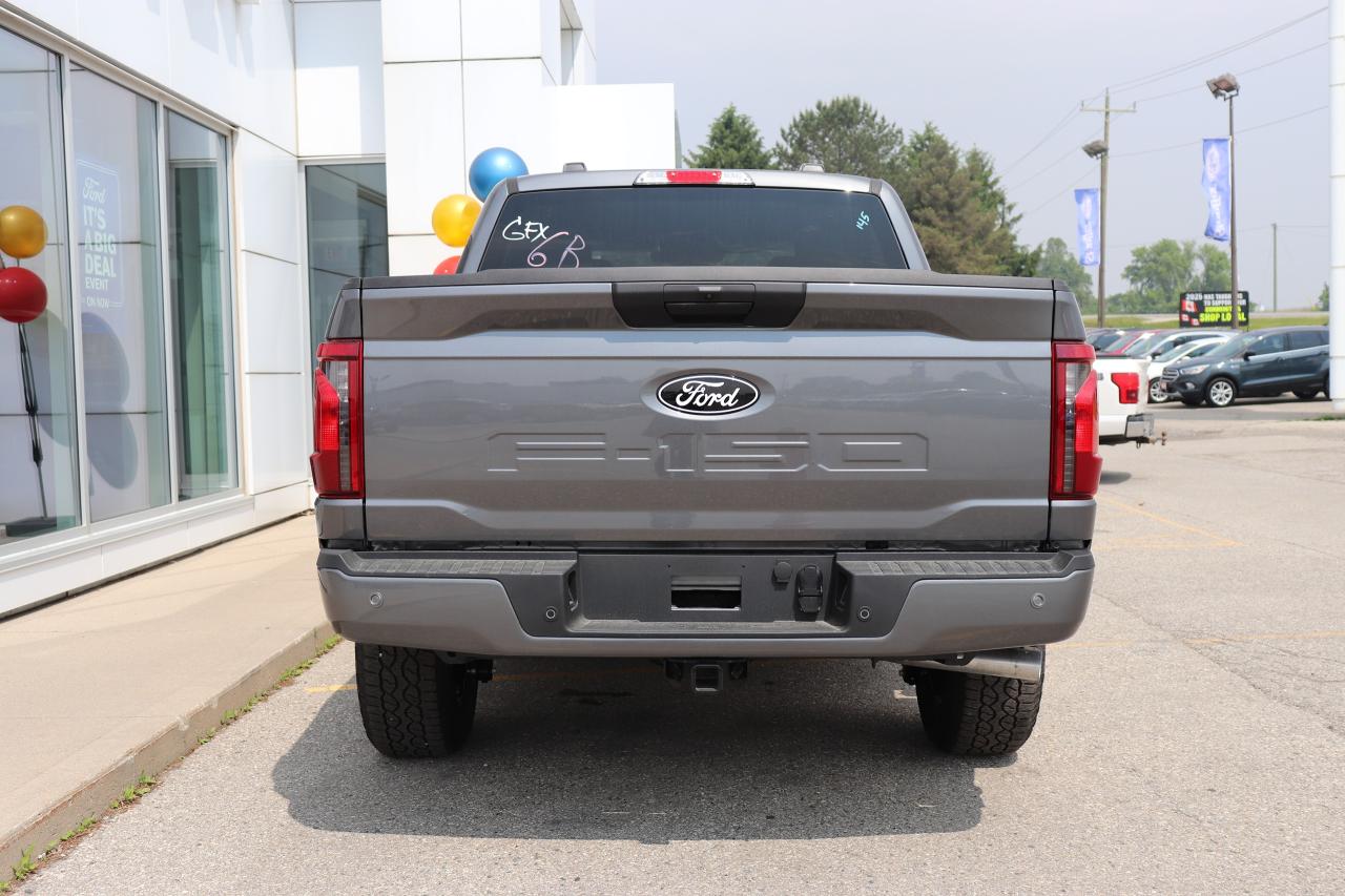 2025 Ford F-150 XLT 4WD SuperCrew 5.5' Box Photo
