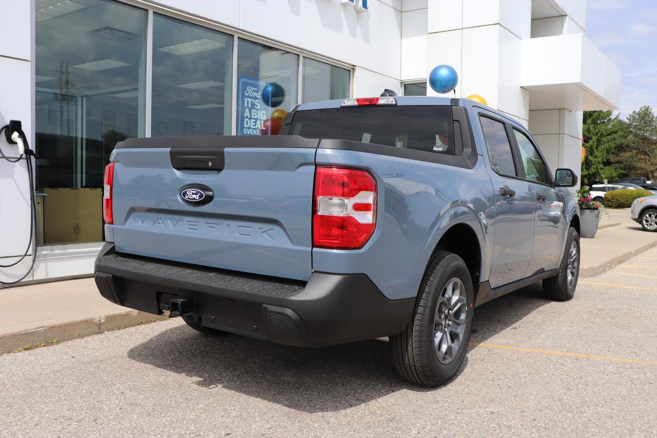 2025 Ford Maverick XLT AWD SuperCrew Photo1