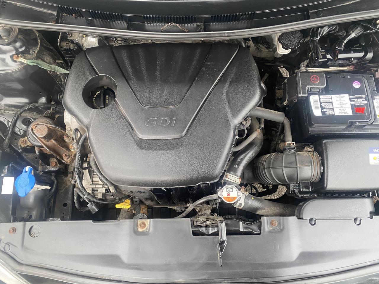 2017 Hyundai Accent 5DR HB MAN L - Photo #26