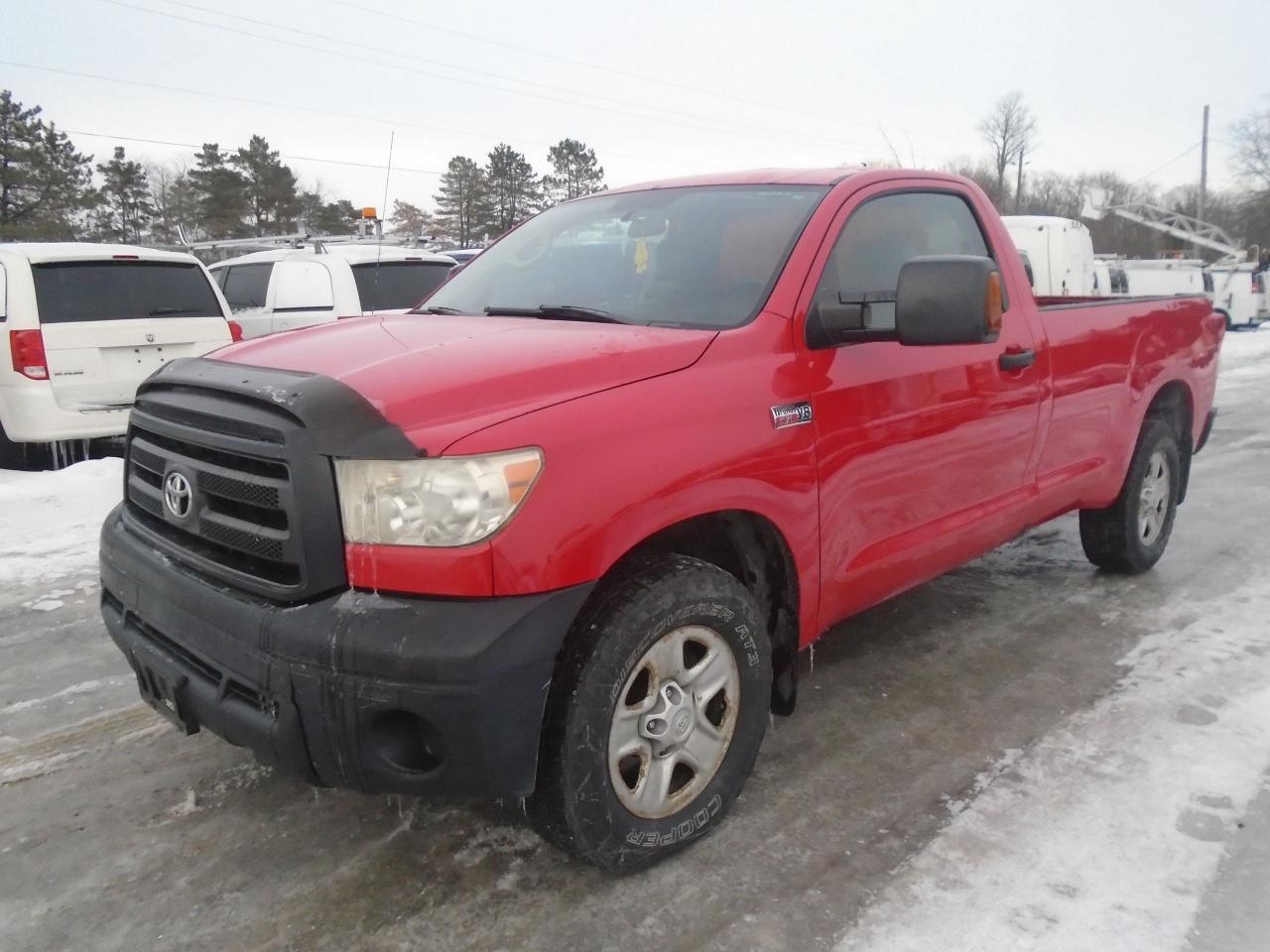 Used 2011 Toyota Tundra 2WD Reg Cab 146  5.7L for sale in Fenwick, ON