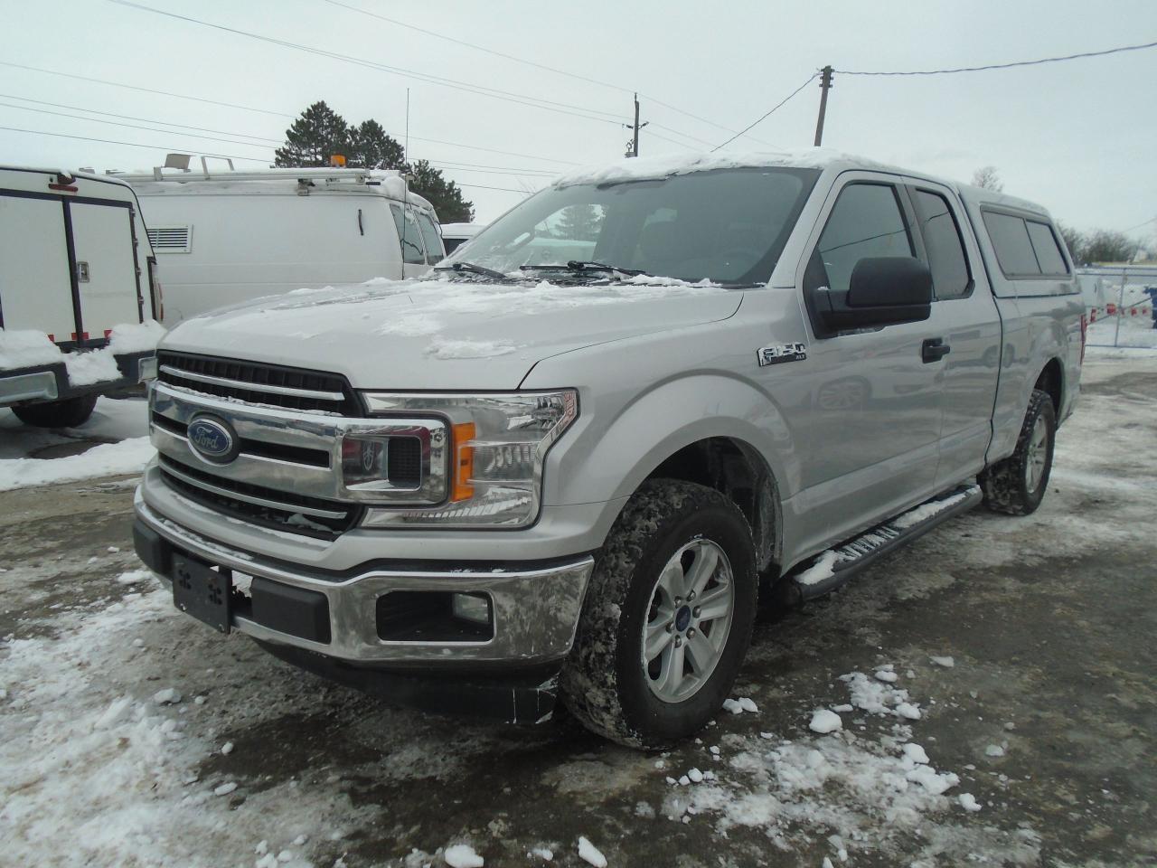 Used 2018 Ford F-150 XLT 2WD SuperCab 6.5' Box for sale in Fenwick, ON