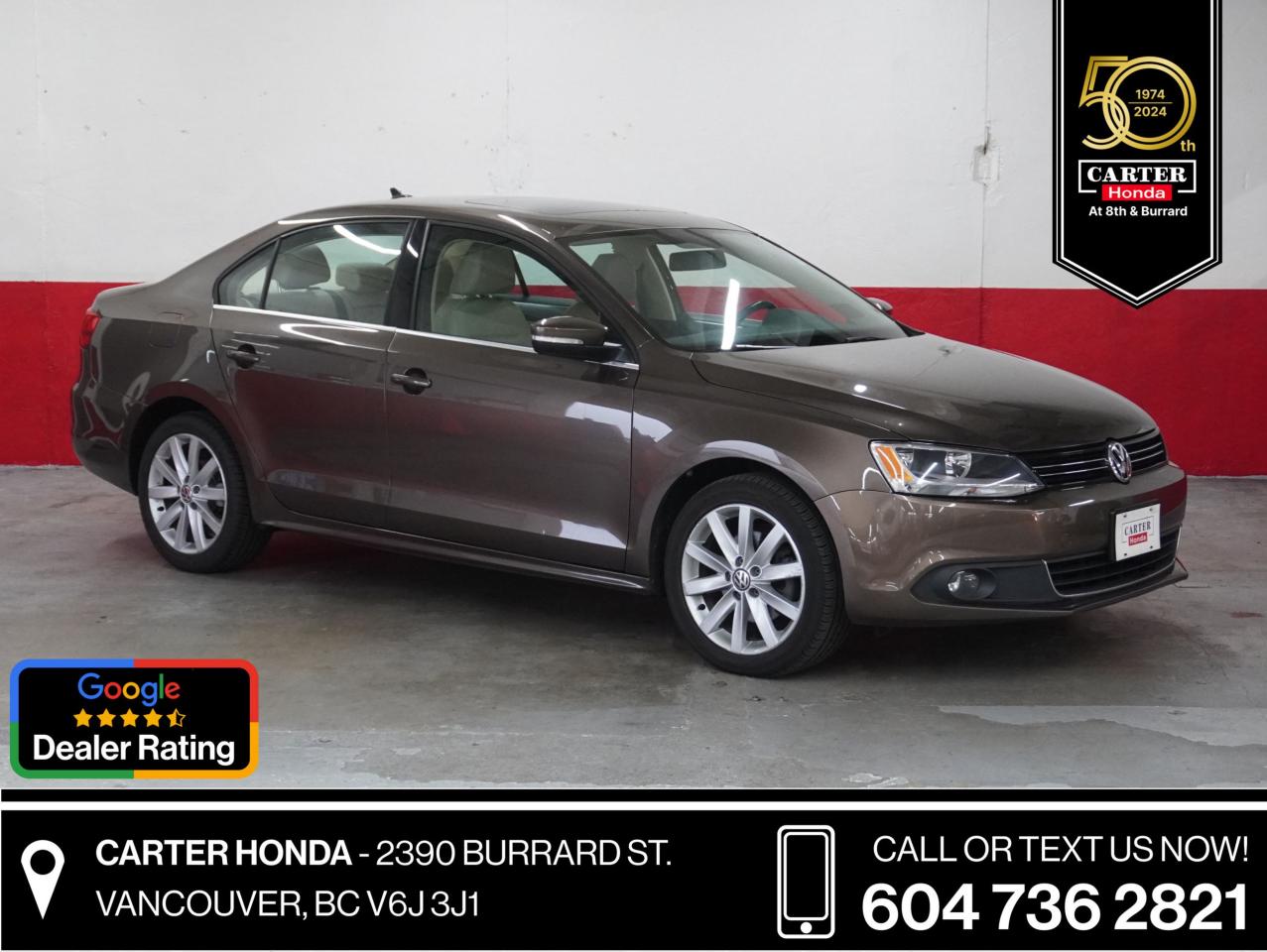 Used 2014 Volkswagen Jetta Sedan 4DR 1.8 TSI AUTO HIGHLINE for sale in Vancouver, BC