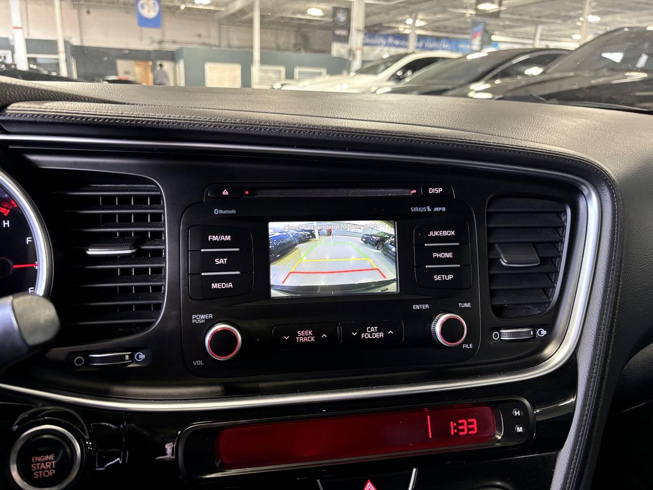 2015 Kia Optima EX|DUALSUNROOF|LEATHER|WEATHERTECH|HEATEDSEATS|CAM - Photo #14
