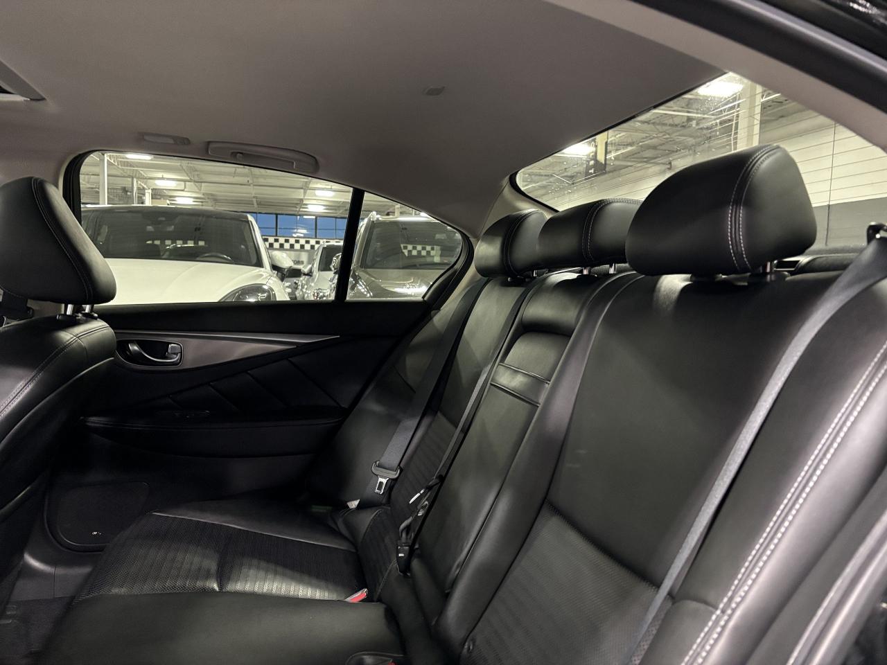 2019 Infiniti Q50 Signature Edition|3.0T|AWD|V6TWINTURBO|NAV|LEATHER - Photo #9