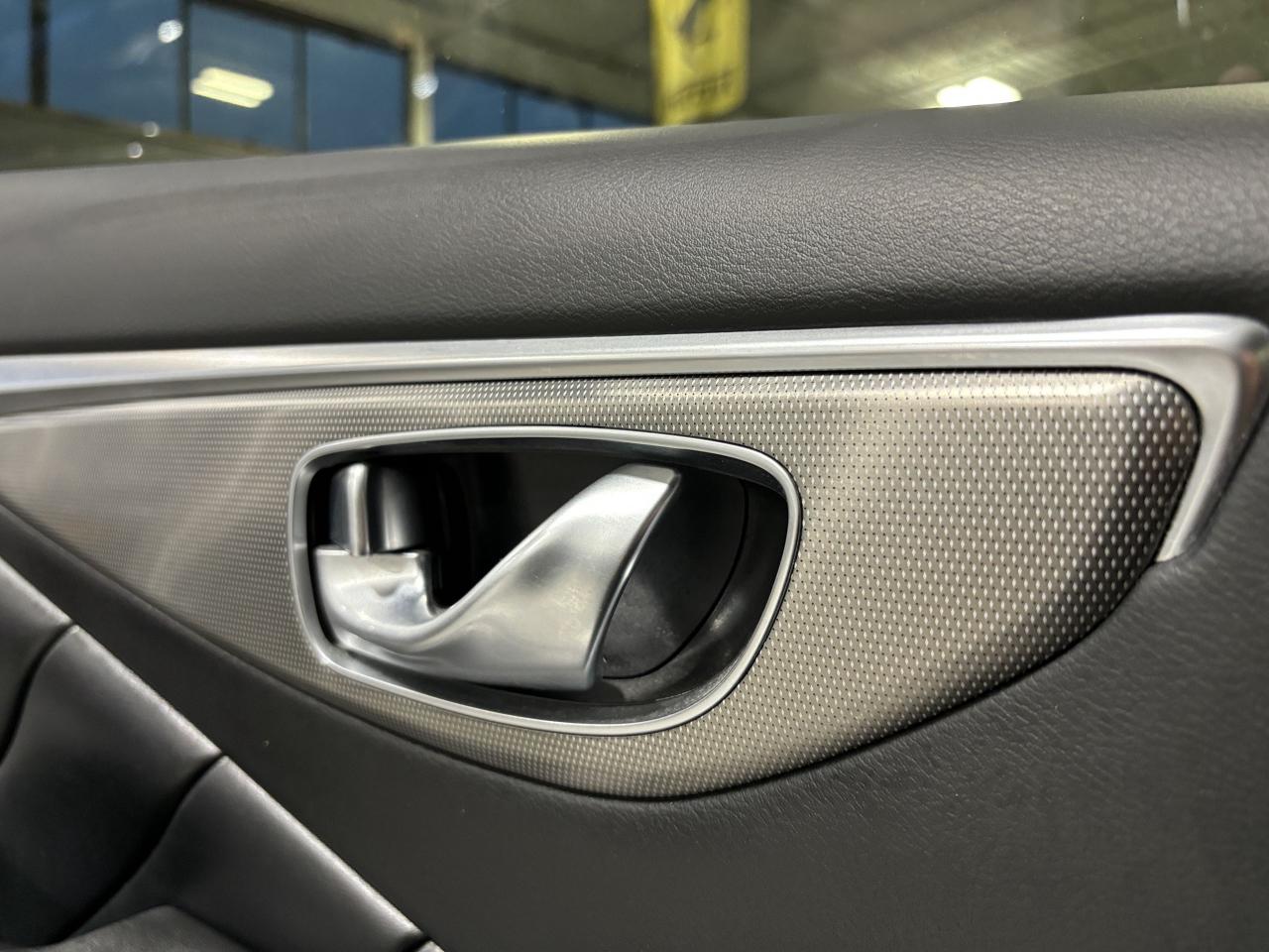 2019 Infiniti Q50 Signature Edition|3.0T|AWD|V6TWINTURBO|NAV|LEATHER - Photo #10
