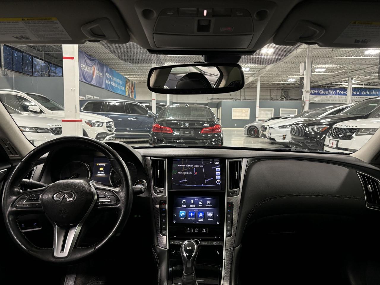2019 Infiniti Q50 Signature Edition|3.0T|AWD|V6TWINTURBO|NAV|LEATHER - Photo #12
