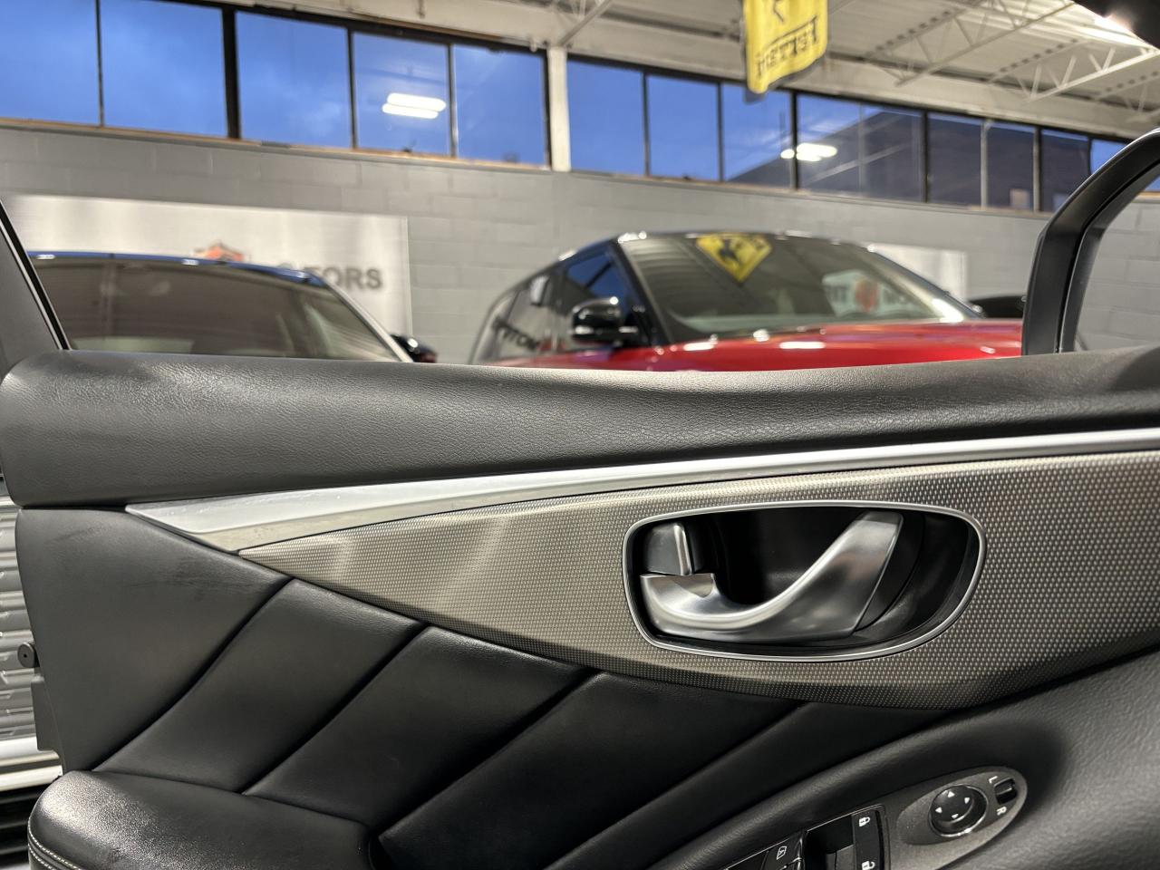 2019 Infiniti Q50 Signature Edition|3.0T|AWD|V6TWINTURBO|NAV|LEATHER - Photo #15