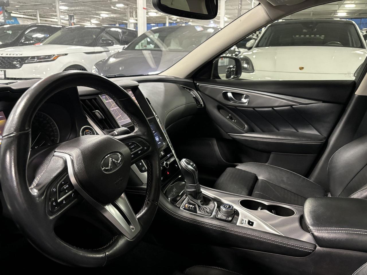 2019 Infiniti Q50 Signature Edition|3.0T|AWD|V6TWINTURBO|NAV|LEATHER - Photo #14