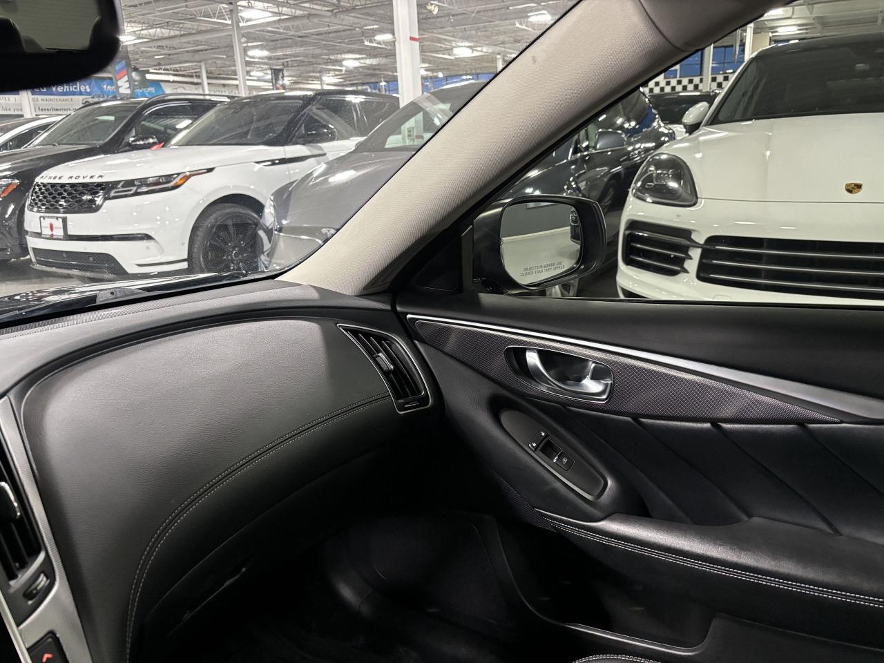 2019 Infiniti Q50 Signature Edition|3.0T|AWD|V6TWINTURBO|NAV|LEATHER - Photo #16