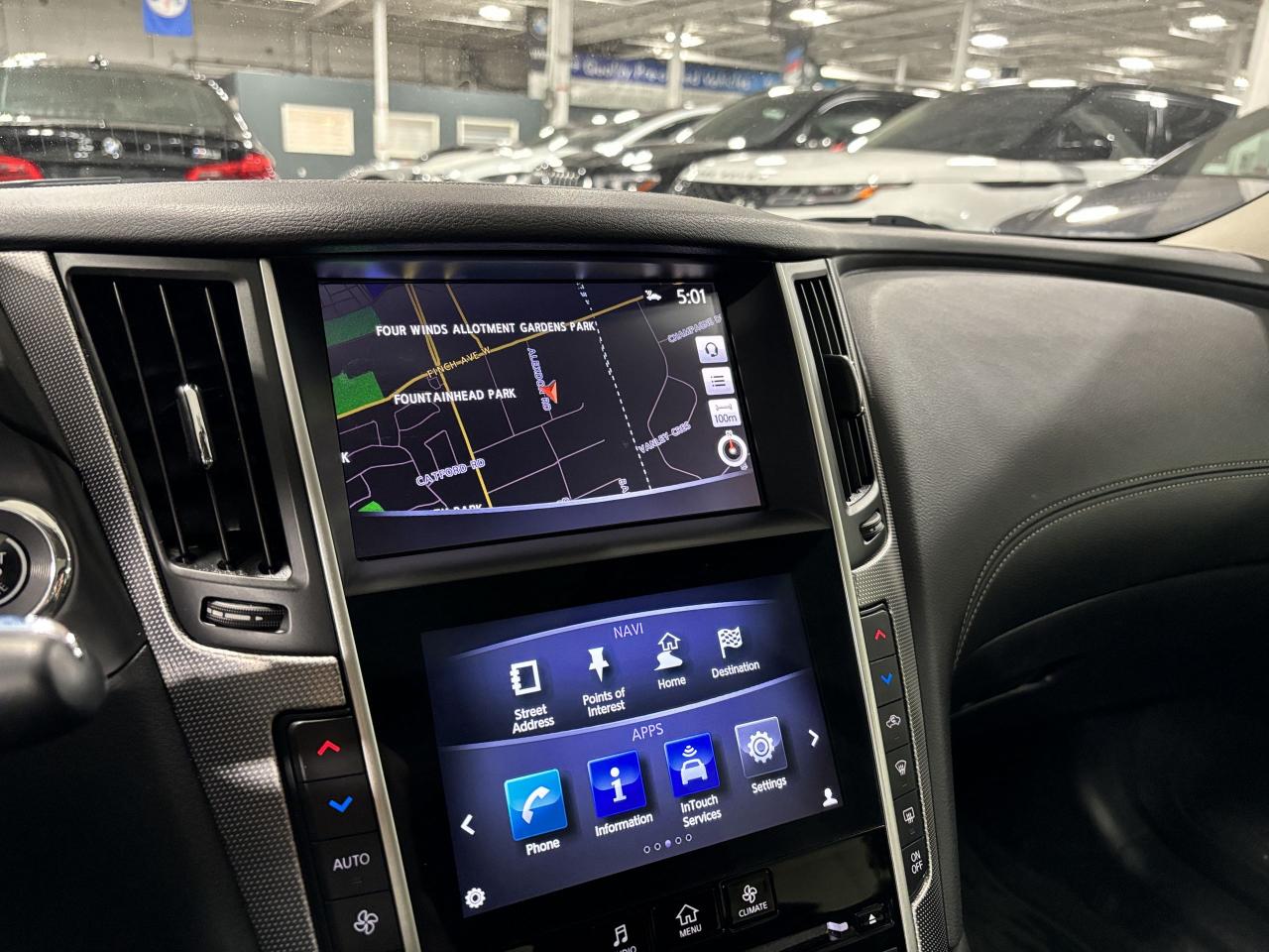 2019 Infiniti Q50 Signature Edition|3.0T|AWD|V6TWINTURBO|NAV|LEATHER - Photo #19