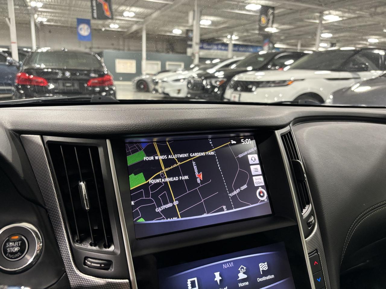 2019 Infiniti Q50 Signature Edition|3.0T|AWD|V6TWINTURBO|NAV|LEATHER - Photo #17