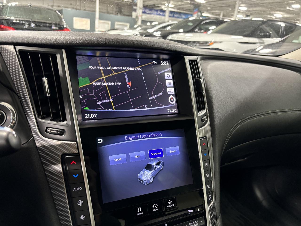 2019 Infiniti Q50 Signature Edition|3.0T|AWD|V6TWINTURBO|NAV|LEATHER - Photo #23