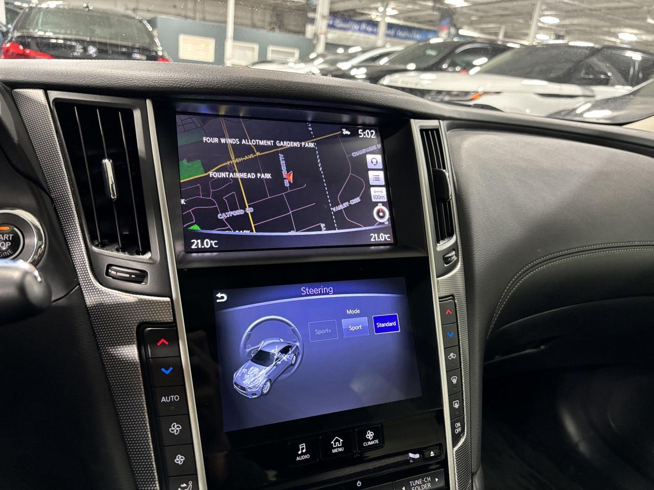 2019 Infiniti Q50 Signature Edition|3.0T|AWD|V6TWINTURBO|NAV|LEATHER - Photo #24