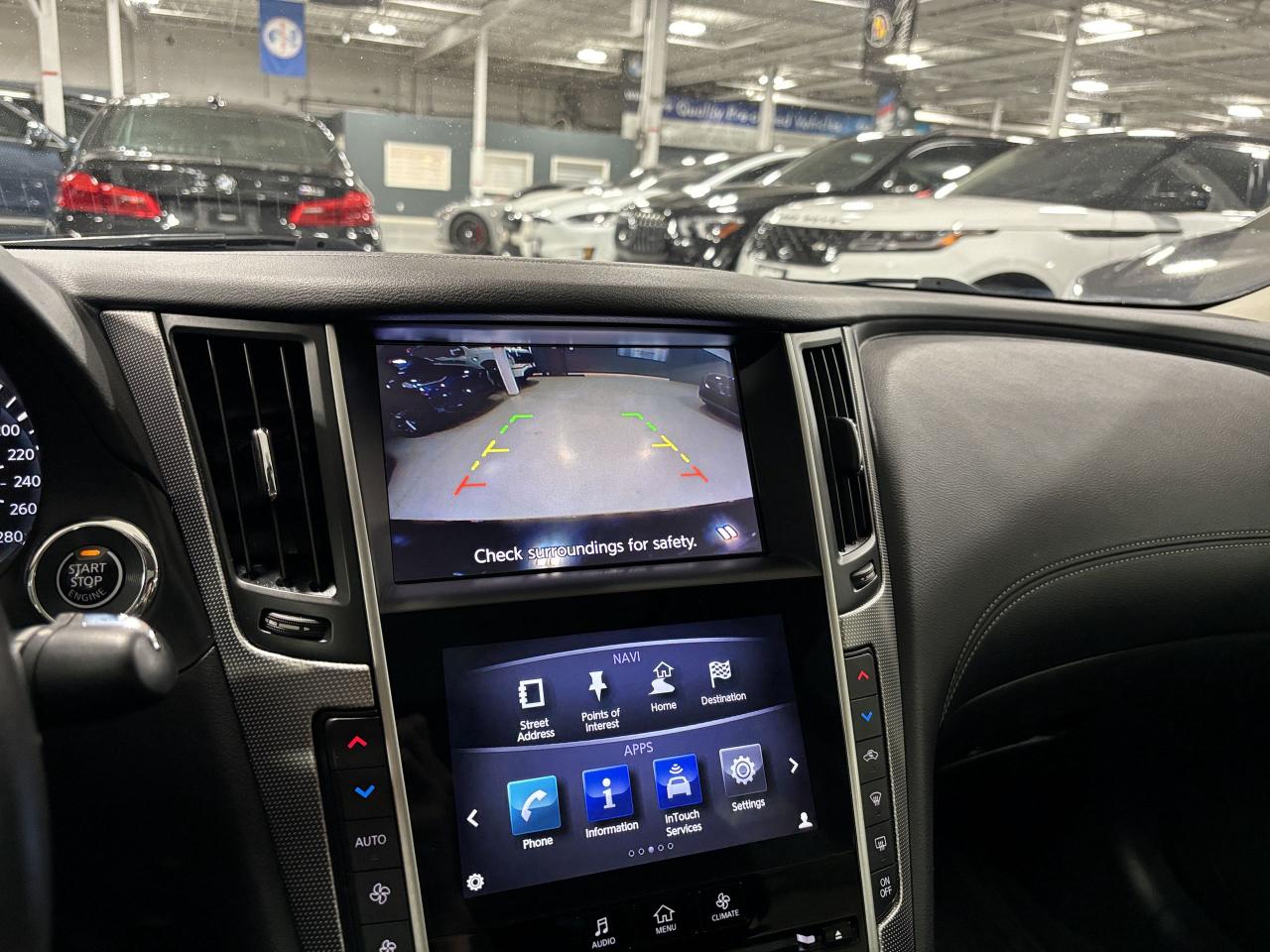 2019 Infiniti Q50 Signature Edition|3.0T|AWD|V6TWINTURBO|NAV|LEATHER - Photo #26
